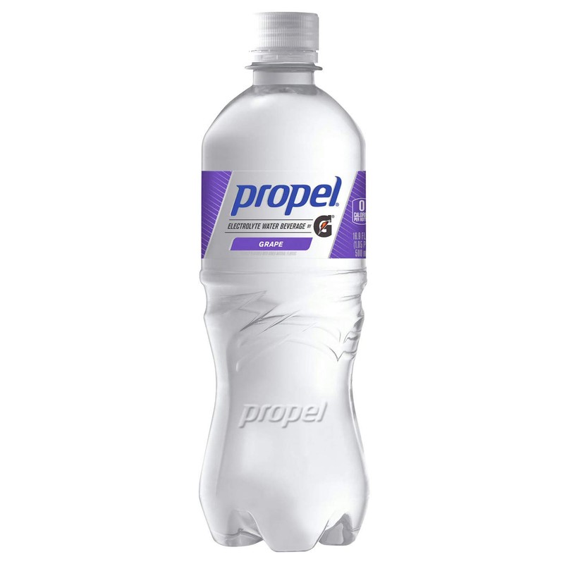Propel Zero Calorie Fitness Electrolyte Water Beverage Variety Pack Of
