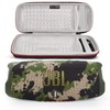JBL Charge 5 Portable Waterproof Wireless Bluetooth Speaker Bundle with