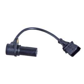 HELLA 6PU 358 191-291 Impulse Transmitter, Crankshaft, 3-Pin Screwed, with Seals, with Cable