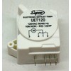 UET120 120 Volt Electronic -for SUPCO Refrigerator Defrost Timer Control