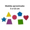 Kit Montessori Juego Didáctico Ensarte Y Secuencia