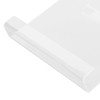 Treadmill Book Hanger Universal Acrylic Book Reading Stand Tablet Magazine