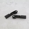ECSiNG 1 Pair Front Bumper Grille Holder Bracket Retaining Clip