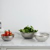 JAJU stainless steel perforated tray_18cm, other other_18cm18cm / 자주 JAJU