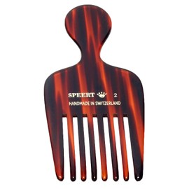 Hand-Made Tortoise Comb #2