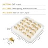 40 Uds. Moscas De Pesca Con Mosca De Abeja, Kit