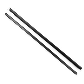 Gintai 2 PCS/1 Set Rubber Foot Strips, Rubber Floor Strips, Rubber Foot Strips Pads Replacement for Dell Latitude 7400 E7400