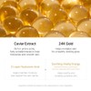 JMsolution Mascarilla Nutritiva Active Golden Caviar - Mascarilla Facial Coreana