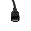 For Alcatel B2G1 Free USB Micro B-A Adapter OTG Cable