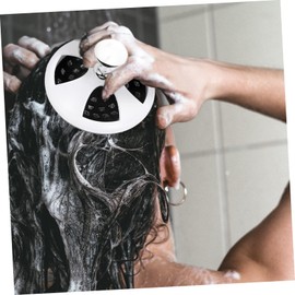 FOMIYES Head Massager Scalp Brush Scalp Exfoliator for Dry Wet Hair Family-friendly Hair Care Tool