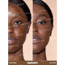 SHEGLAM Perfect Skin Corrector de Alta Cobertura - Hazelnut