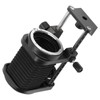Macro Bellow Zinc Alloy Macro Lens Extension Bellows Tube for