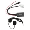 Bluetooth 5.0 AUX in Cable Car Stereo Audio Adapter Replacement