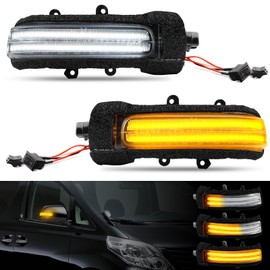 GemPro Alphard Vellfire 20 Series, Vanguard 30 Series, Voxy, Noah 70 Series, Estima 50 Series, Estima Hybrid 20 Series, Sienta 80 Series Mid Period, Late Porte 10 Series, Rush, BB20 Series, Late