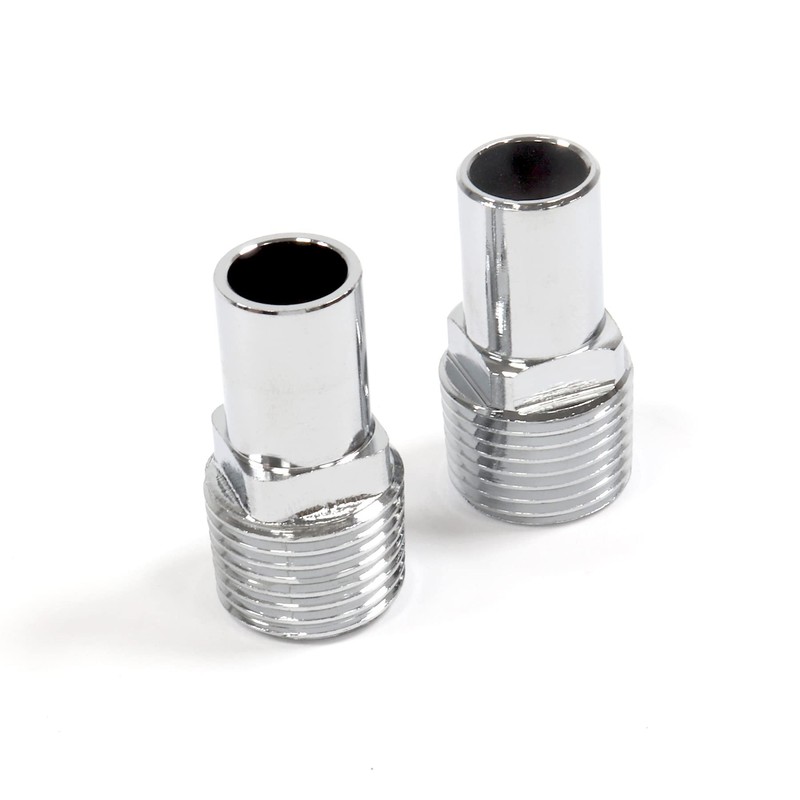 Adept Technology TRV c/w Lockshield and Modern Valves Head Kit