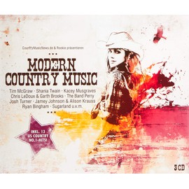 Modern Country Music