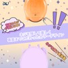 Tamagotchi Connection Exclusive Case, Color Back & Clear Front, PC