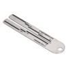 2PCS 5 Inch Shingle Gauge Board Gauge Tool for Measuring