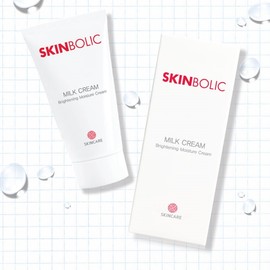 Skinbolic Milk Cream 150ml+Sample / 스킨볼릭 밀크 크림 150ml+샘플