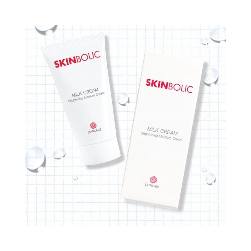 Skinbolic Milk Cream 150ml+Sample / 스킨볼릭 밀크 크림 150ml+샘플