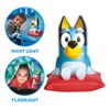 Bluey 2 in 1 Bedtime Night Light and Handy Flashlight