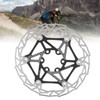 160mm Bicycle Floating Brake Disc Bike Brake Disc Rotor with