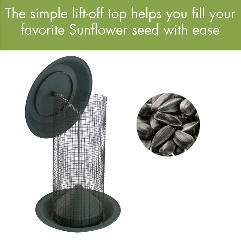 Woodlink MAG1 Magnum Sunflower Screen Feeder