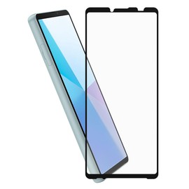 Hy+ Xperia10 VI Film SO-52E SOG14 A402SO XQ-ES44 Glass Film W Hardening Method 3 times stronger than ordinary glass Full Protection Full Adsorption Japanese Glass 0.33mm Thickness