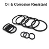 419Pcs Universal O-Rings Assortment Kit Faucet Sealing Gasket Rubber Seals