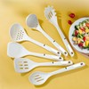 Kitchen Utensils Set, 482°F Heat Resistant Silicone Cooking Utensils Set,Kitchen