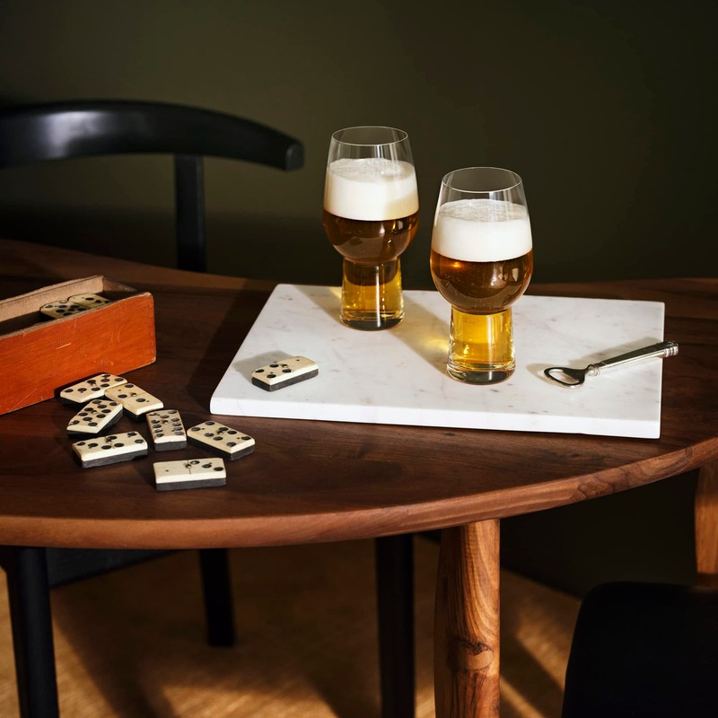 Waterford Craft Brew IPA Glass, Set of 2, 16 oz,