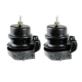 OMNI5 K2247 Compatible with Fits 2001-2006 Lexus LS430 4.3L Front Left & Right Engine Motor Mount Set 2pcs : A62098, A62098