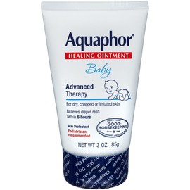 Aquaphor Aquaphor Baby Healing Ointment 3 oz (Pack of 9)