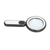 Handheld Magnifying Glass 20X Optical Magnifier with 21 LED Lights