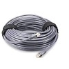 Cable Ethernet para exteriores Cat 6, impermeable, enterrado, resistente a