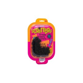 Scritters - Novelty Toy- Squishy Toy - Creepy, Crawly, Critters - Age 5+