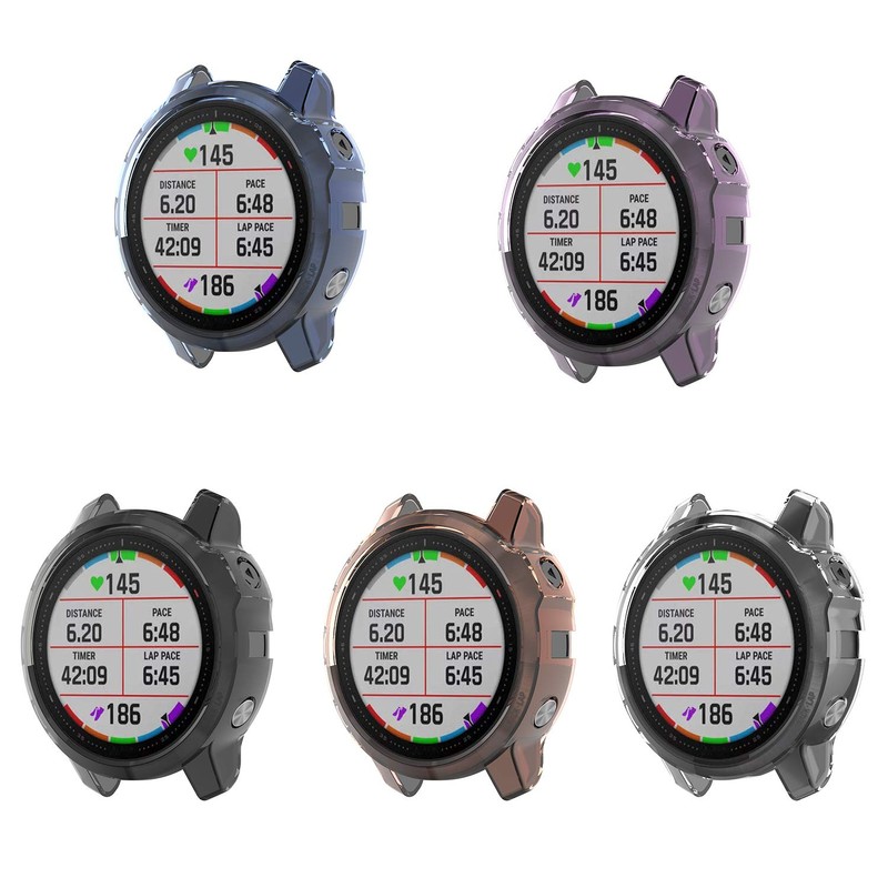 RuenTech Compatible with Garmin Fenix 6X Pro/Fenix 6X Sapphire/Fenix 6X