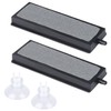 Pawfly 4 Inch Air Stone Grey Mineral Bubble Stone Bar