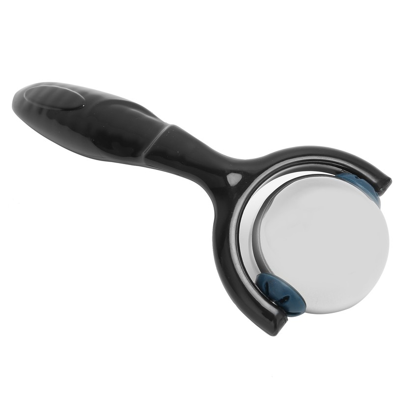 Roller Massage Ball Stainless Steel Physical Therapy Muscle Recovery Massage