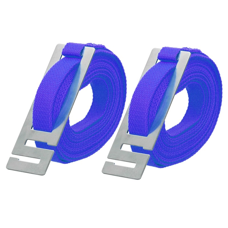 2Pcs Beehive Belt Portable Fixed Tightening Beehive Bundling Beekeeping AccessoryBlue