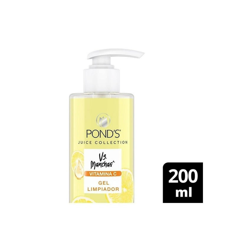 Limpiador facial Pond´s Fruity Hydra Fresh aloe 200 ml
