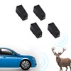 jomjeu Deer Warning Whistles Device for Car, Deer Whistles for