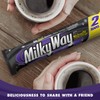 MILKY WAY Midnight Dark Chocolate Sharing Size Candy Bars 2.83-Ounce