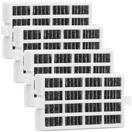 W10311524 Filtro de Aire de Repuesto para Refrigerador, Filtro de aire de Refrigerador Ultra Duradero W10311524 pieza de Repuesto, Para AIR1 2319308 W10335147 1876318 W10311524, Qi