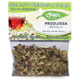 6 PIECES CHAPIS PRODIGIOSA NATURAL HERBS HIERBAS Net Wt. 3/8 oz. (10.6 g)