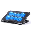 ICE COOREL Laptop Cooling Pad with 8 Cooling Fans, Cooling