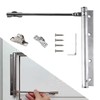 KUBDPQOR Automatic Door Closer - Quality Piece Door Closer for