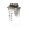 Packard TOCF10 10 MFD 440/370V Oval Capacitor