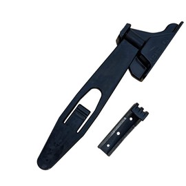 Freightliner Columbia 2003-2008 Hood Latch Assembly Driver Side -A17-15553-000 -LH Black