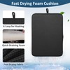 Shower Seat Cushion for Transfer Bench for Bathtub Shower Seats